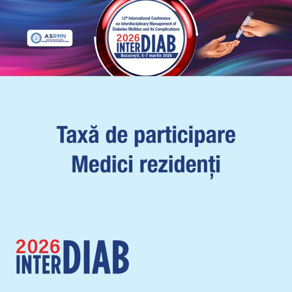Medici rezidenţi 2026